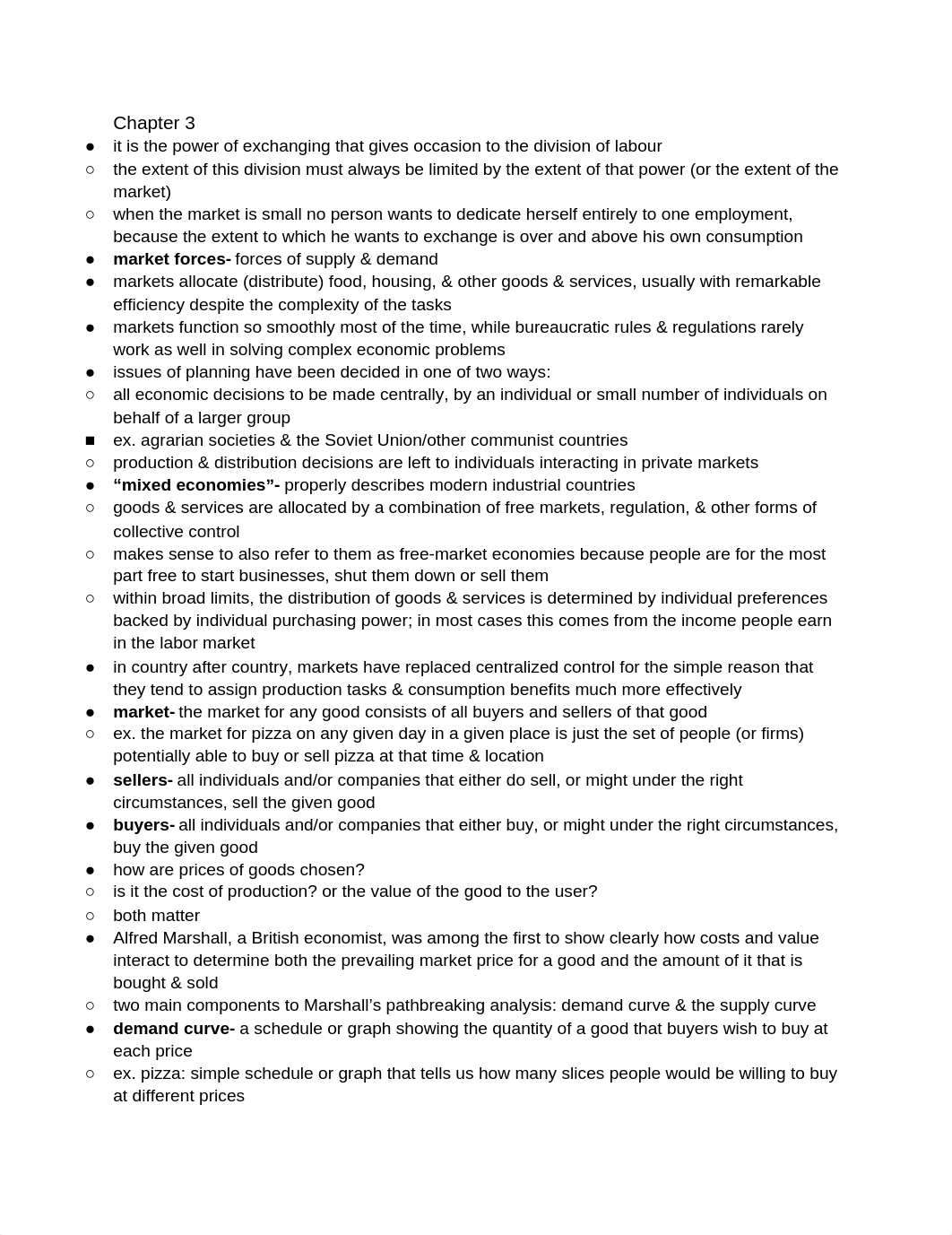 Class Note for Supply & Demand & Competition and the Invisible Hand_dk30ymwnvrx_page1