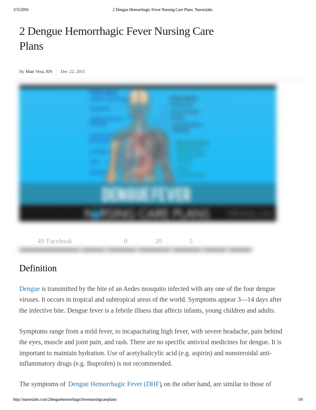 NURSESLABS~2 Dengue Hemorrhagic Fever Nursing Care.pdf_dk319jt9qrt_page1