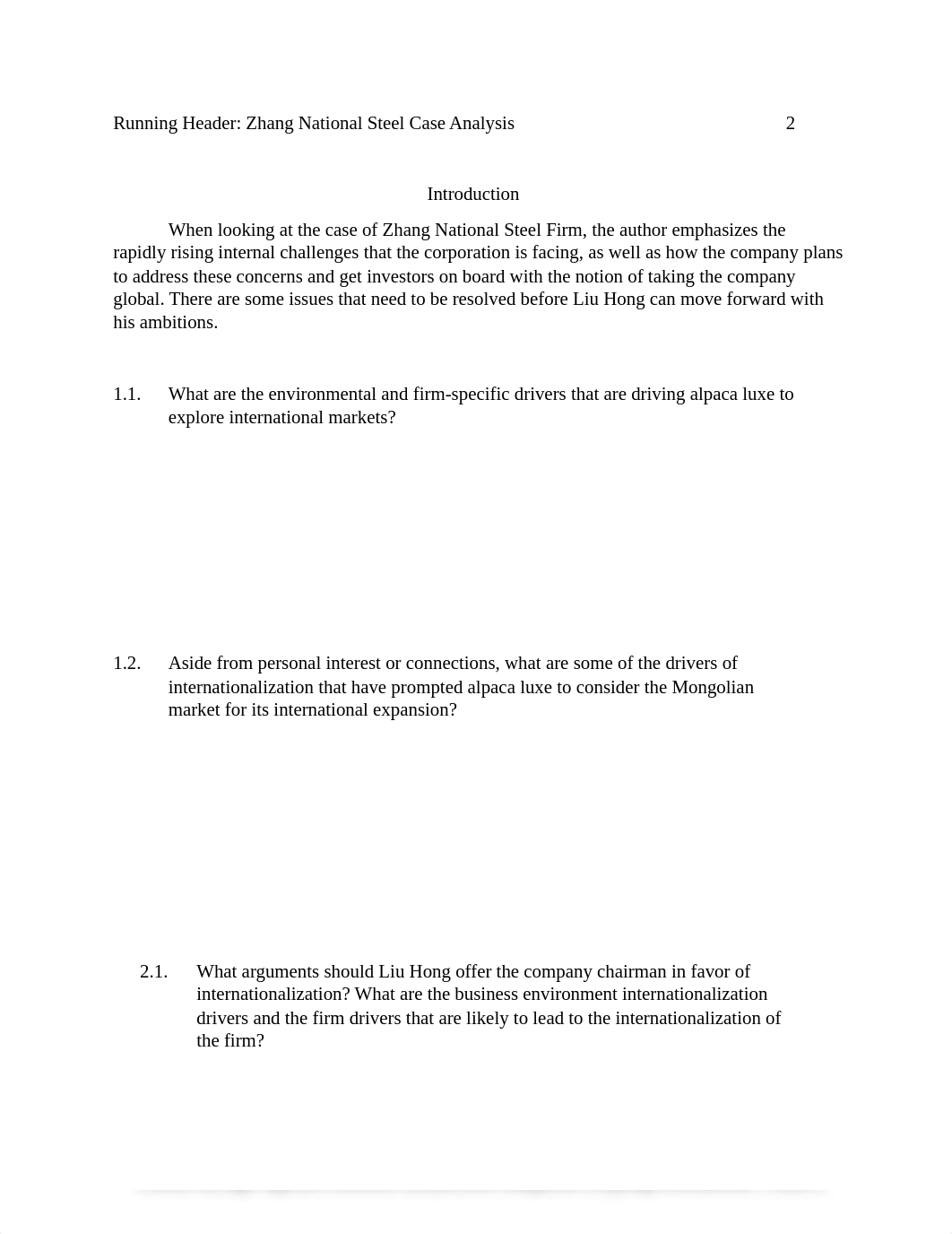 Zhang National Steel Case Analysis.docx_dk31q1q48wl_page2