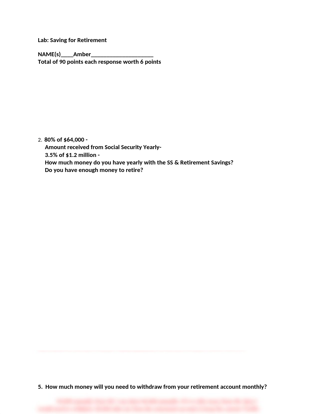 Lab #5 Answer Sheet Savings for Retirement (2).docx_dk32e8o4f0f_page1