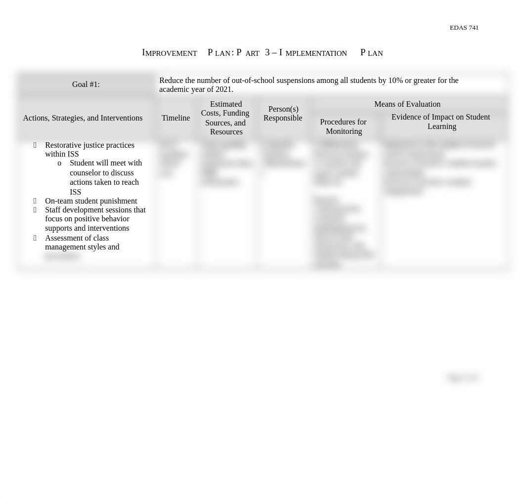 Improvement Plan Part 3 - Implementation.docx_dk34c12w2tl_page2