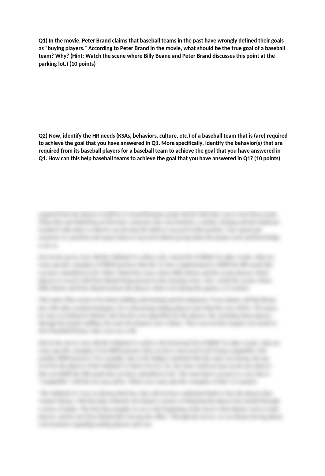 Assignment 2-Strategic HRM in Moneyball1.docx_dk35o1uti6r_page1