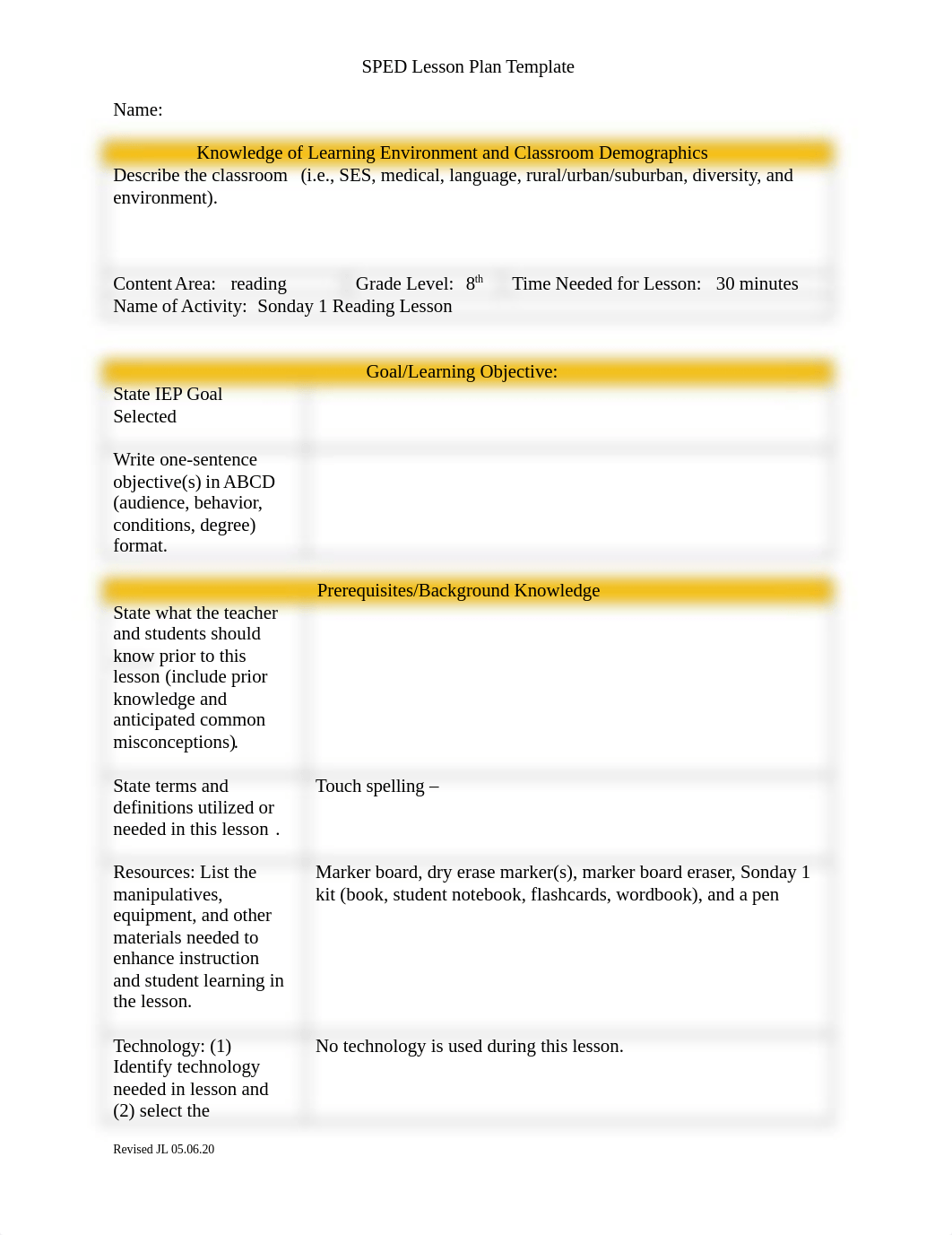 SPED832 Sonday Reading Lesson Plan.docx_dk39dgsjxiq_page1