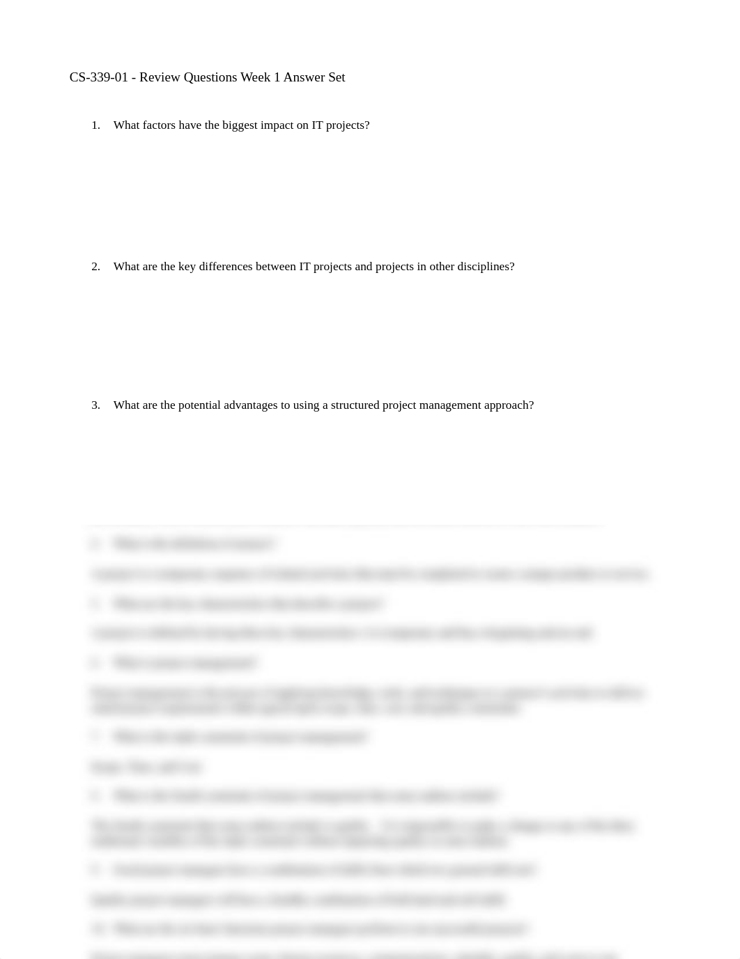 NEIU_CS339_Week 01 Review Questions Answer Set.pdf_dk39yhipq3o_page1