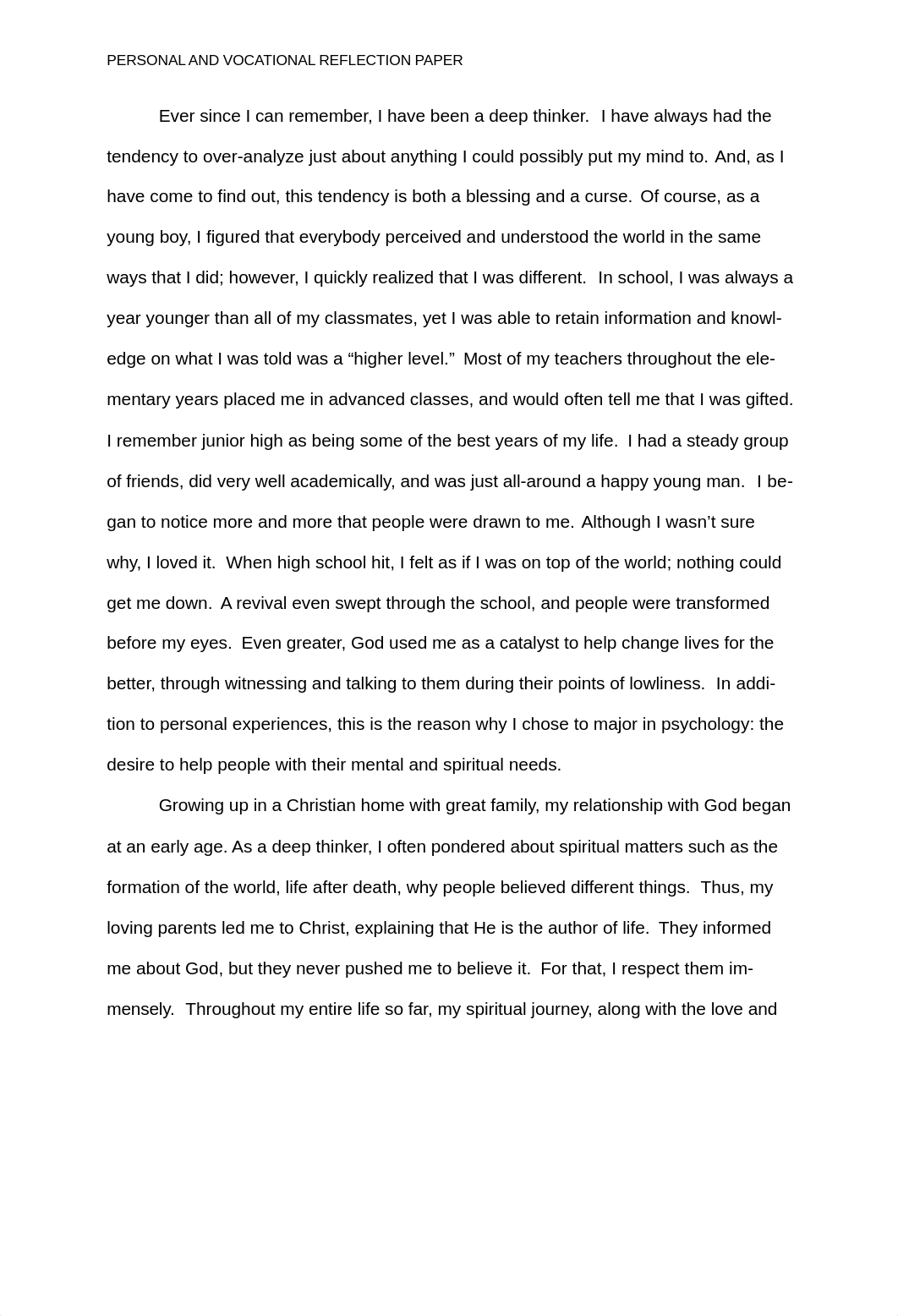 Personal and Vocation Reflection Paper_dk3a49udjtl_page1