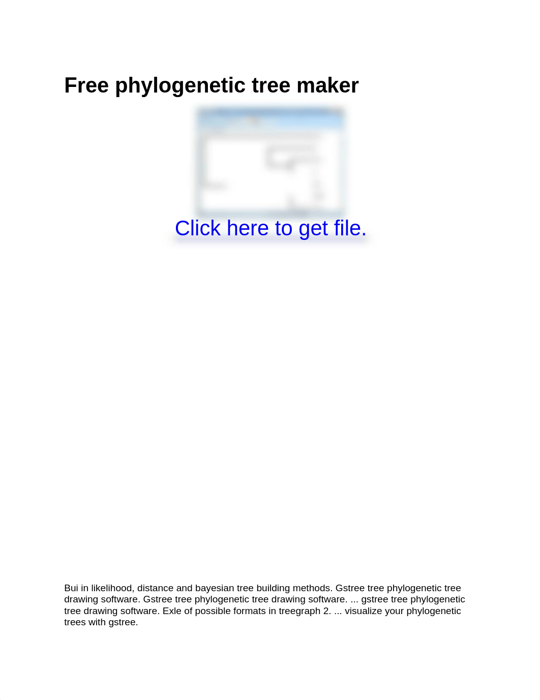 Free phylogenetic tree maker_dk3asq236v4_page1