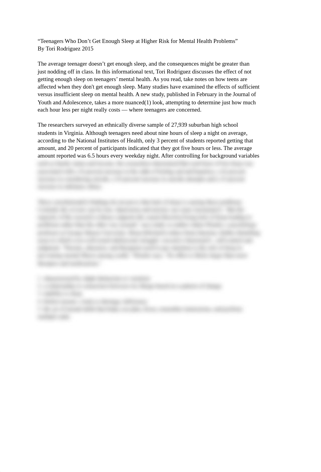 Copy of Teenagers Who Don't Get Enough Sleep at Higher Risk for Mental Health Problems By Tori Rodri_dk3dmeq2ipq_page1