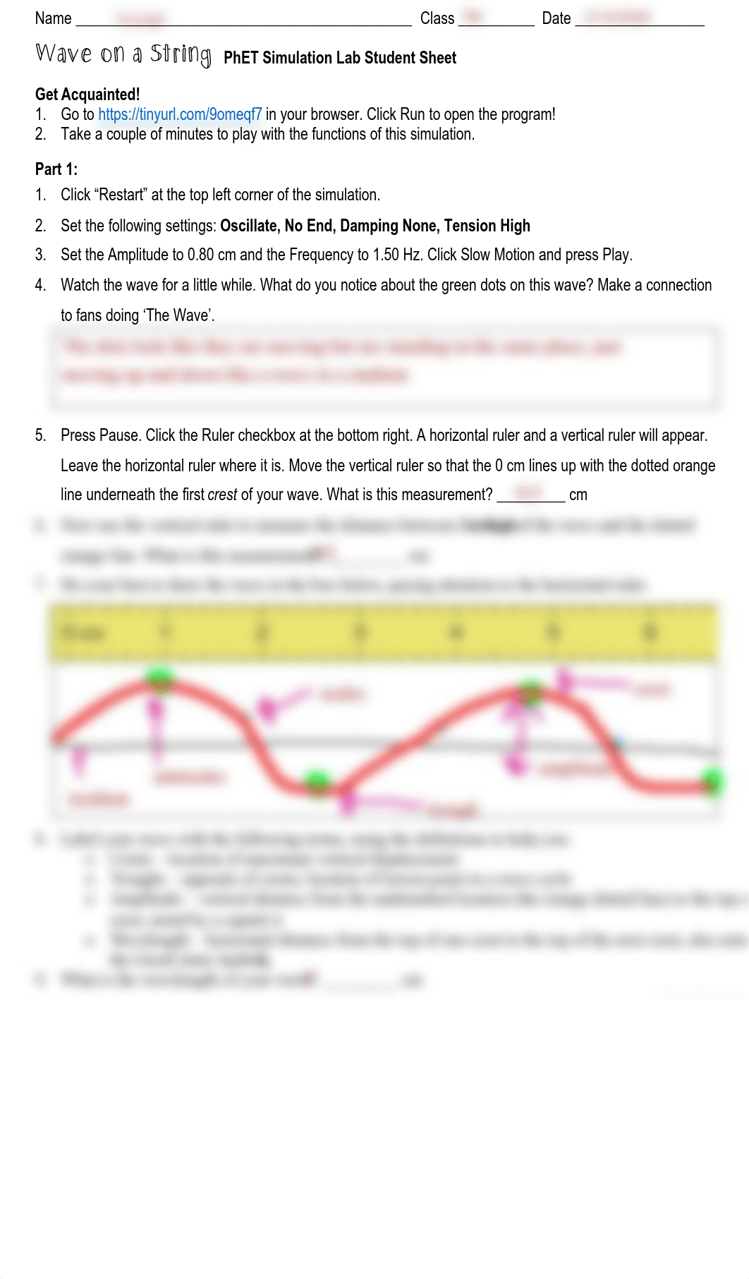 TpT _ Waves on a String PHET Student worksheet (1).pdf_dk3efiy3rya_page1