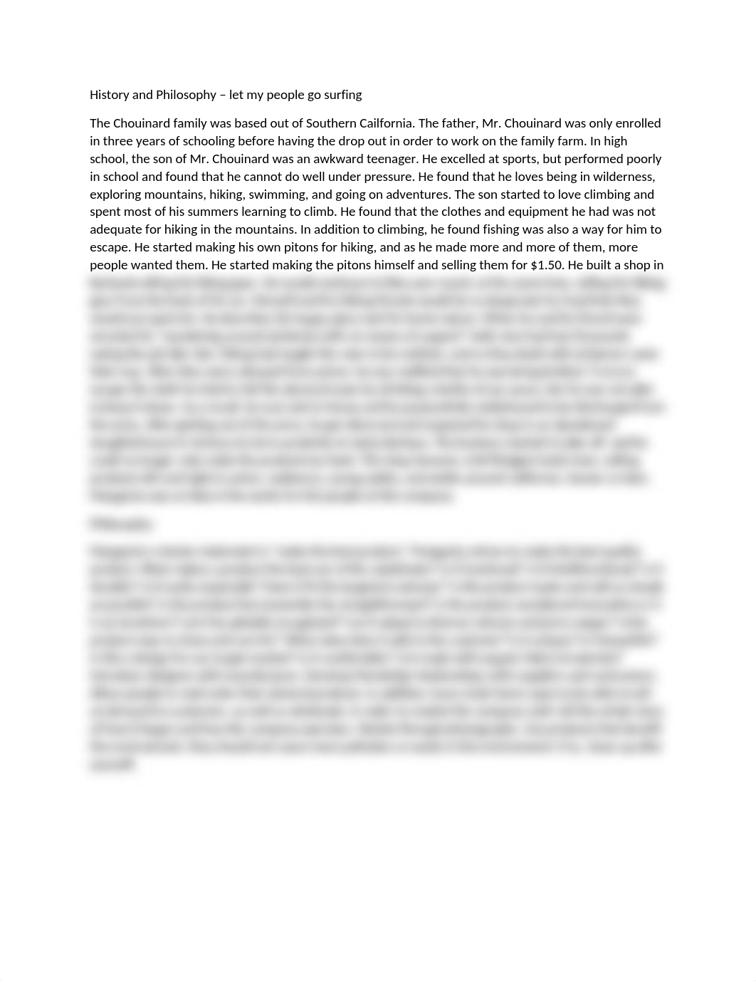 History and Philosophy- let my people go surfing- chapter summary.docx_dk3hcy7aeoj_page1