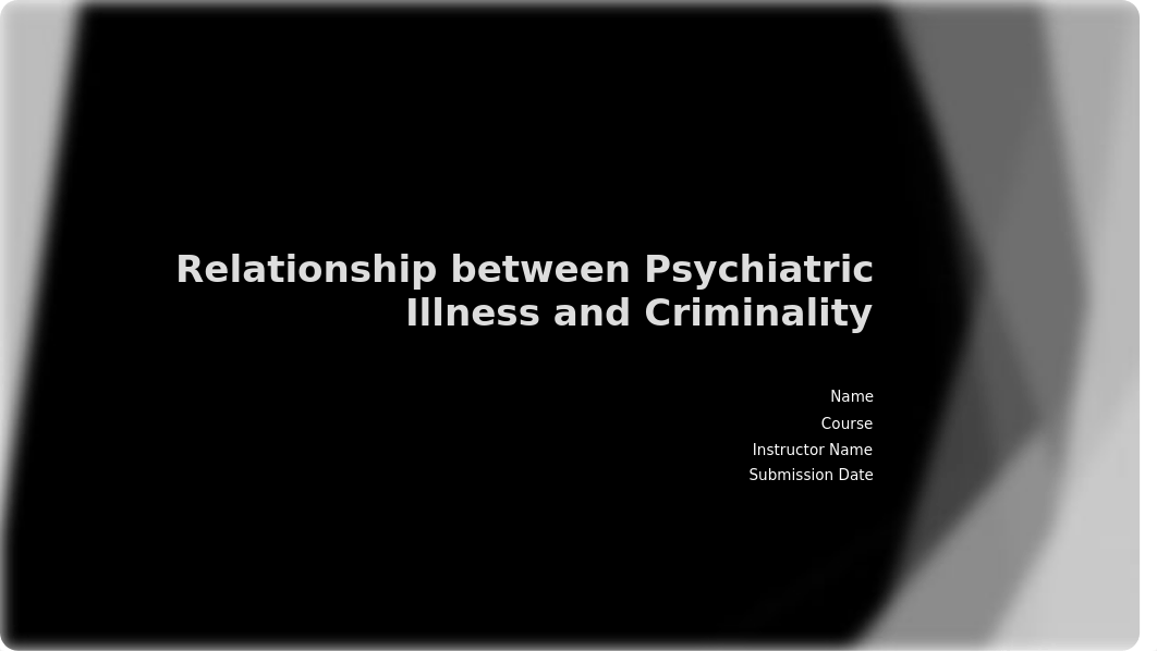 PPT.Relationship between Psychiatric Illness and Criminality.pptx_dk3kvjly2i0_page1