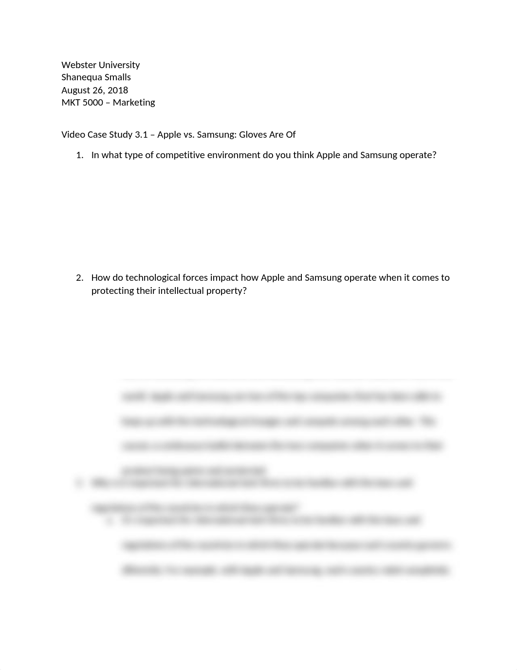 Shanequa Smalls -Apple vs. Samsung.docx_dk3l2dnmvfe_page1