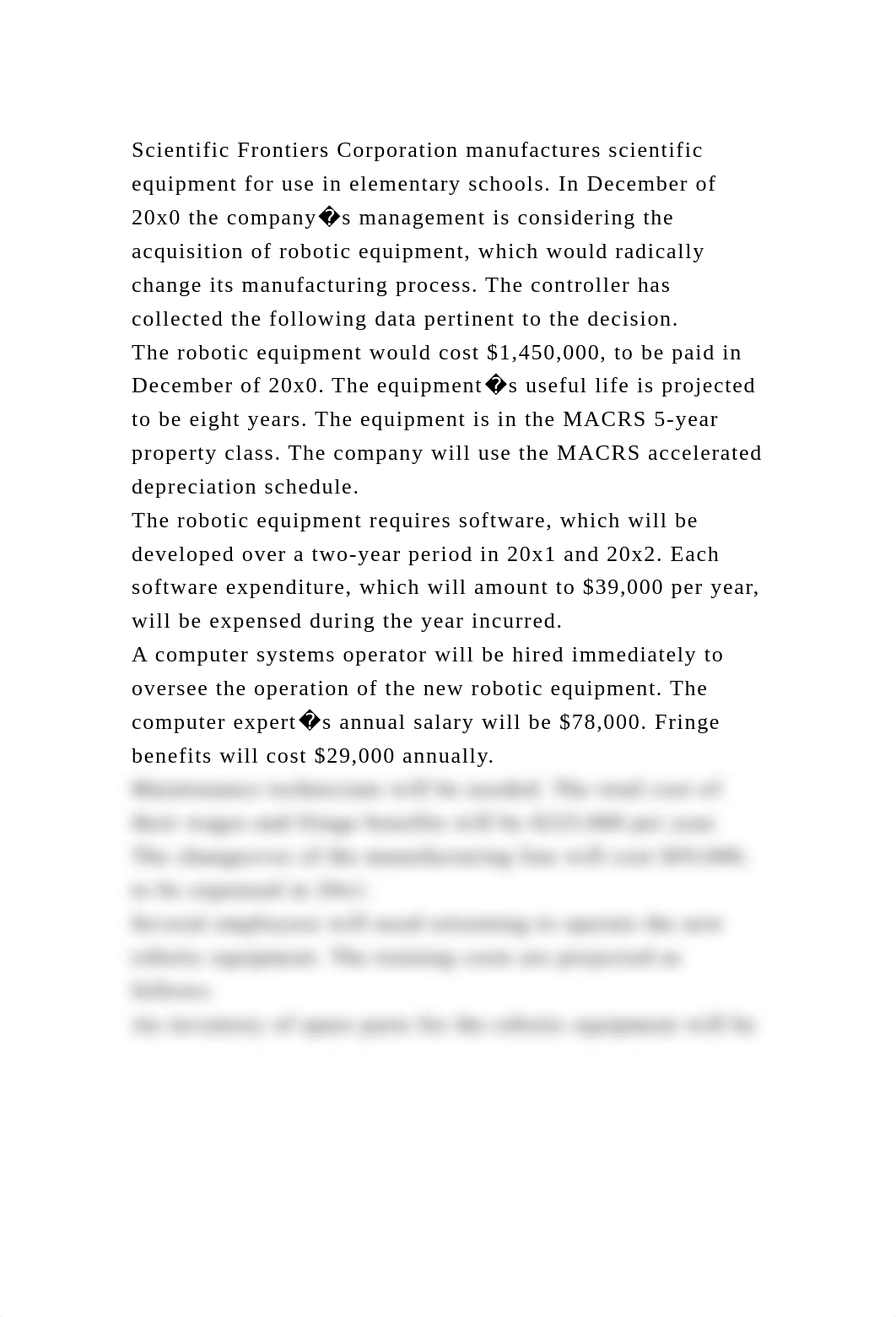 Scientific Frontiers Corporation manufactures scientific equipment f.docx_dk3lfmbg4ec_page2