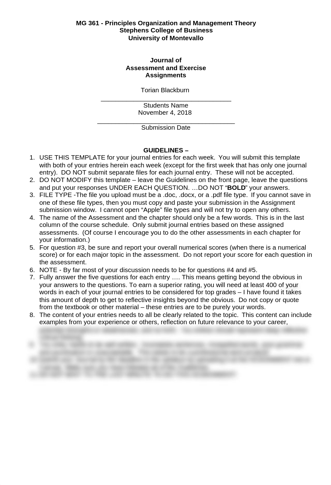 Chapter 11 and 12 Journals- T. Blackburn .doc_dk3noda0m47_page1