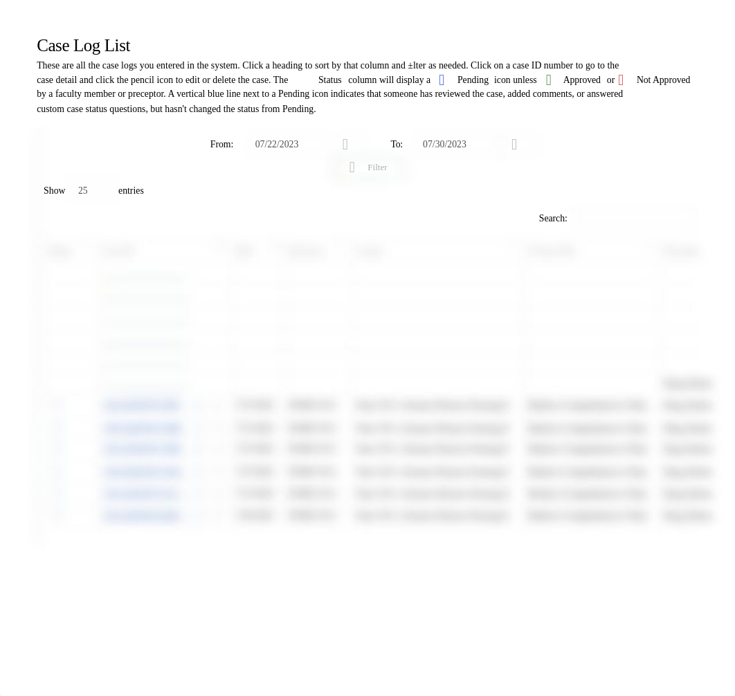 510.1 Week 6 Typhon Group_ Case Logs - List.pdf_dk3ozso3hy3_page1