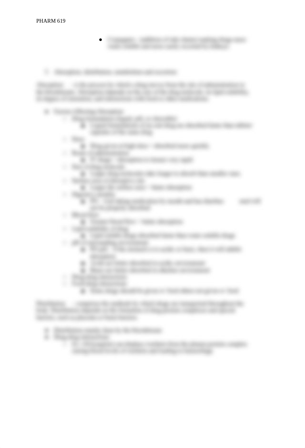 Study Guide Exam 1 -  Pharm Core Concepts, Respiratory, Upper _lower tract infections.docx_dk3rhd03d0i_page4