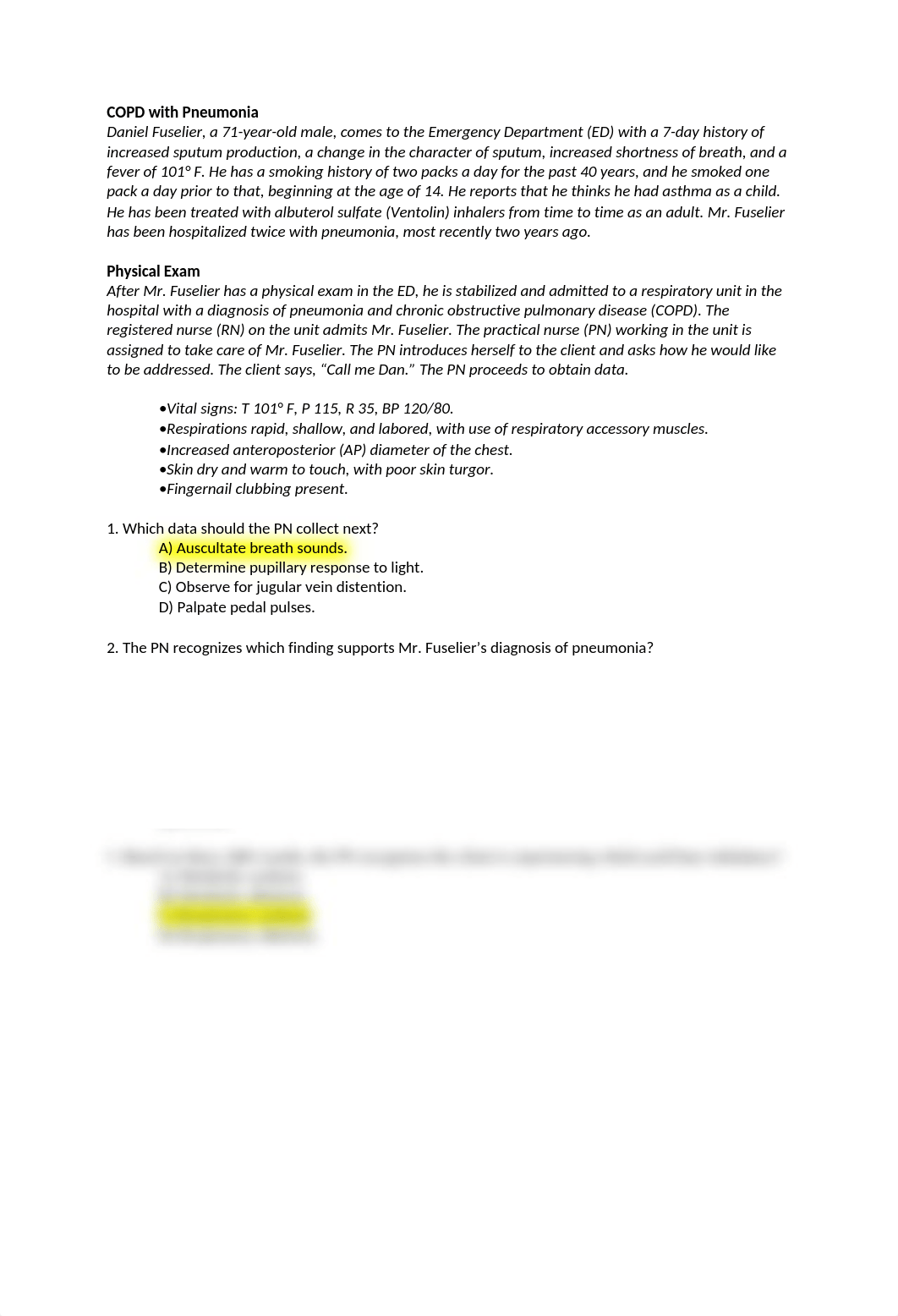 COPD CS with Pneumonia Med Surg .doc_dk40dz7k05i_page1