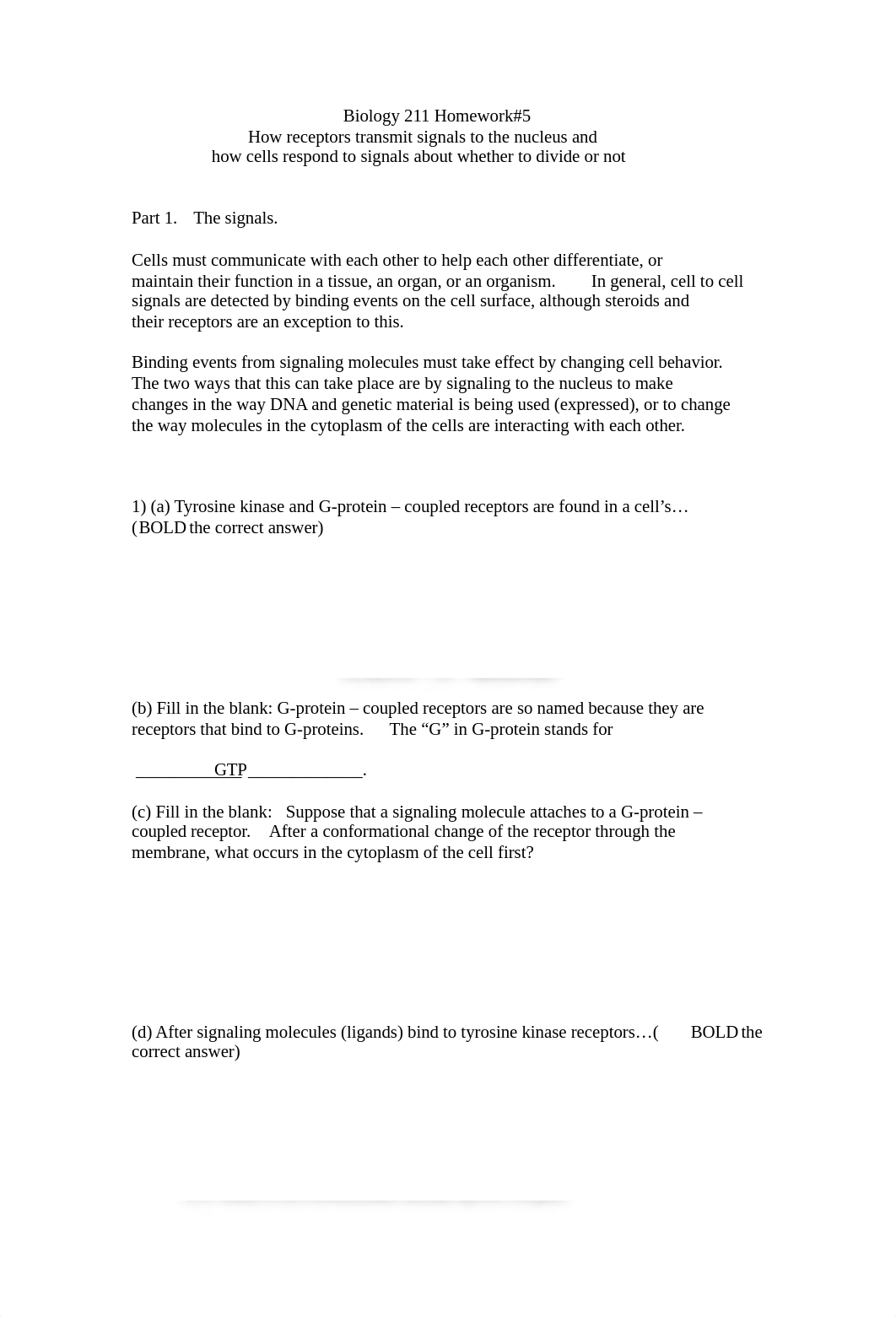 Biology 211 Homework#5 Signaling and the cell cycle KEY.docx_dk417q9ism3_page1