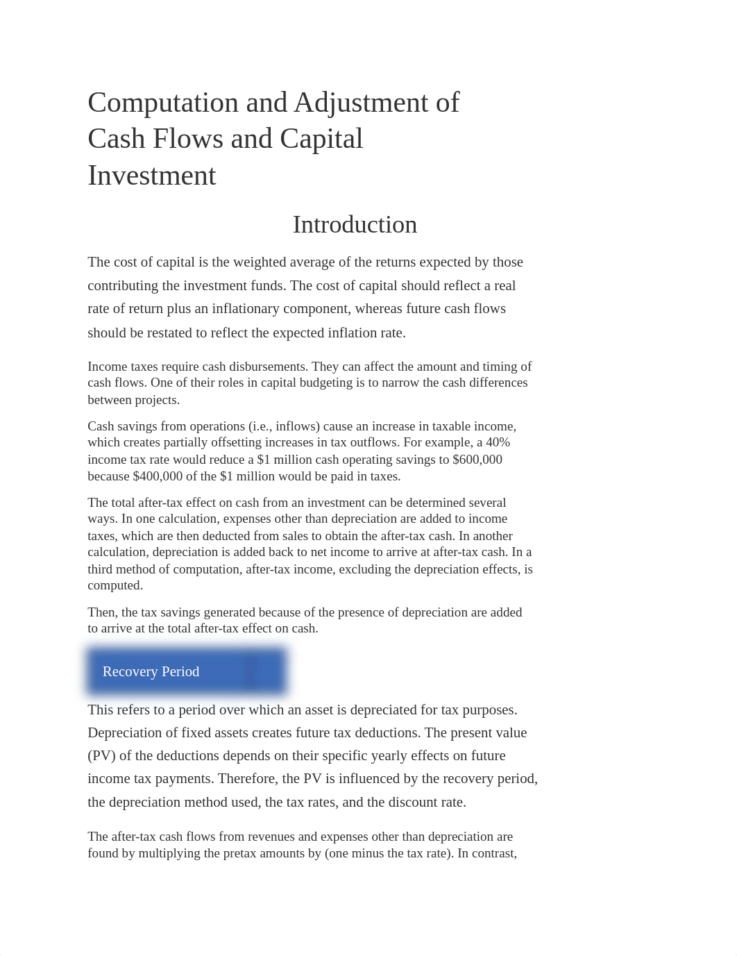 Computation and Adjustment of Cash Flows and Capital Investment.docx_dk42cqzafam_page1