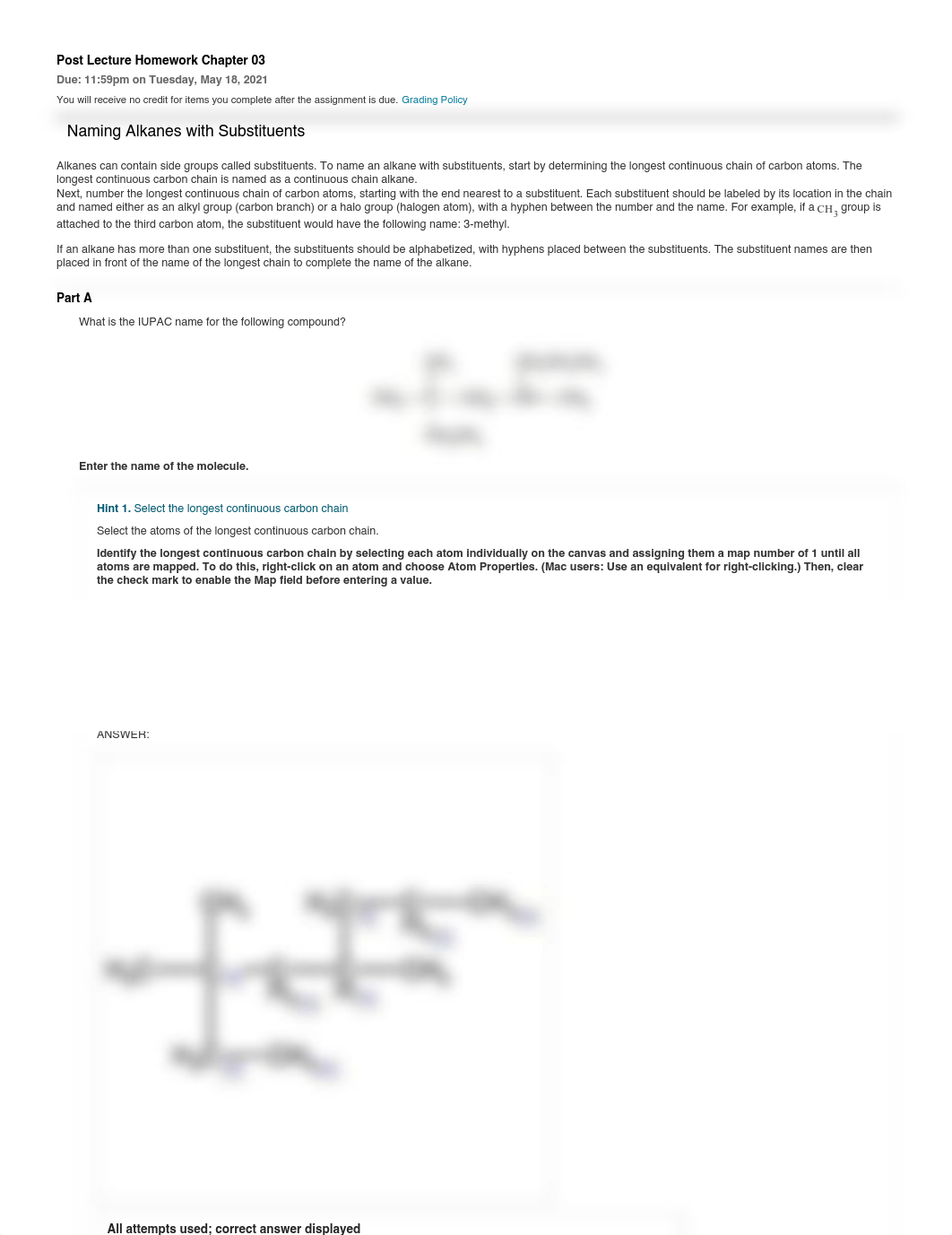 Post Lecture Homework Chapter 03.pdf_dk4ez7x1kds_page1