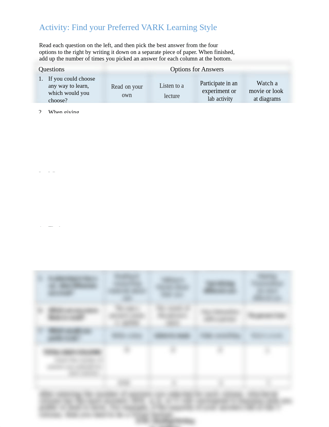 VARK Learning Styles Activity_dk4flegxen8_page1