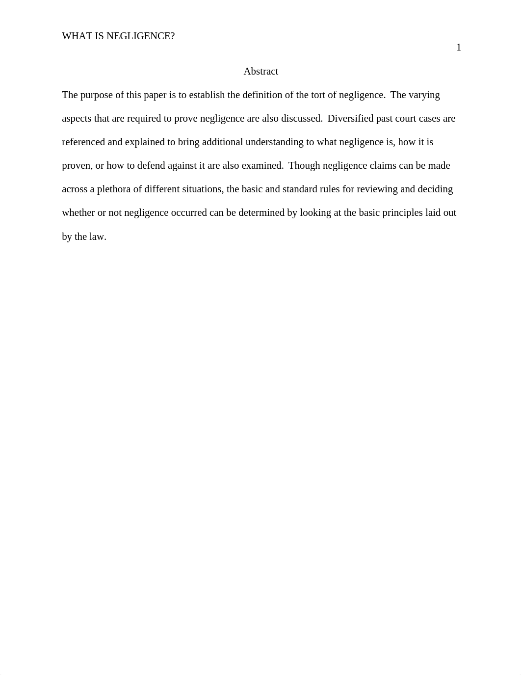 Valerie Roberts - BUSI 5223 - Final Paper - Negligence_dk4g0gvqkue_page2