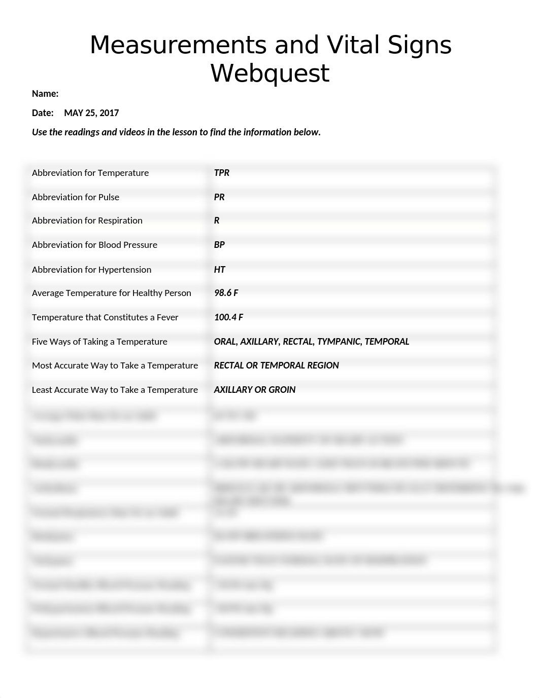 Measurements and Vital Signs Webquest Worksheet_dk4hj07q0g8_page1