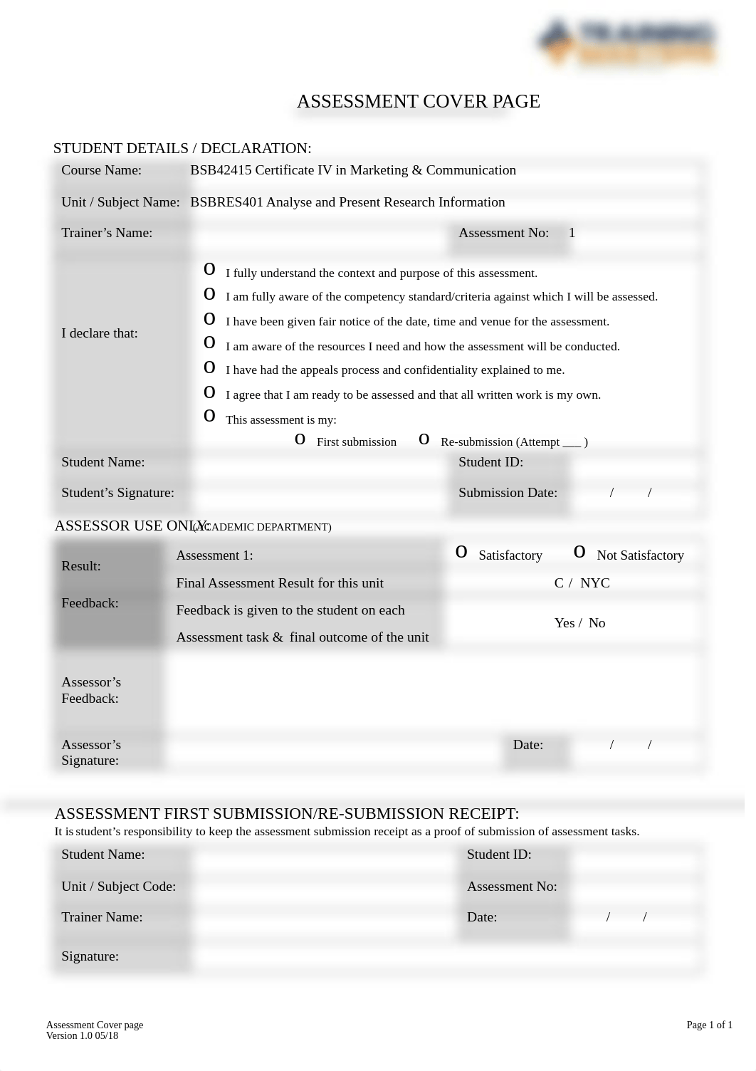 BSBRES401 Student Assessment Task V 1.1.pdf_dk4k5agldyt_page1