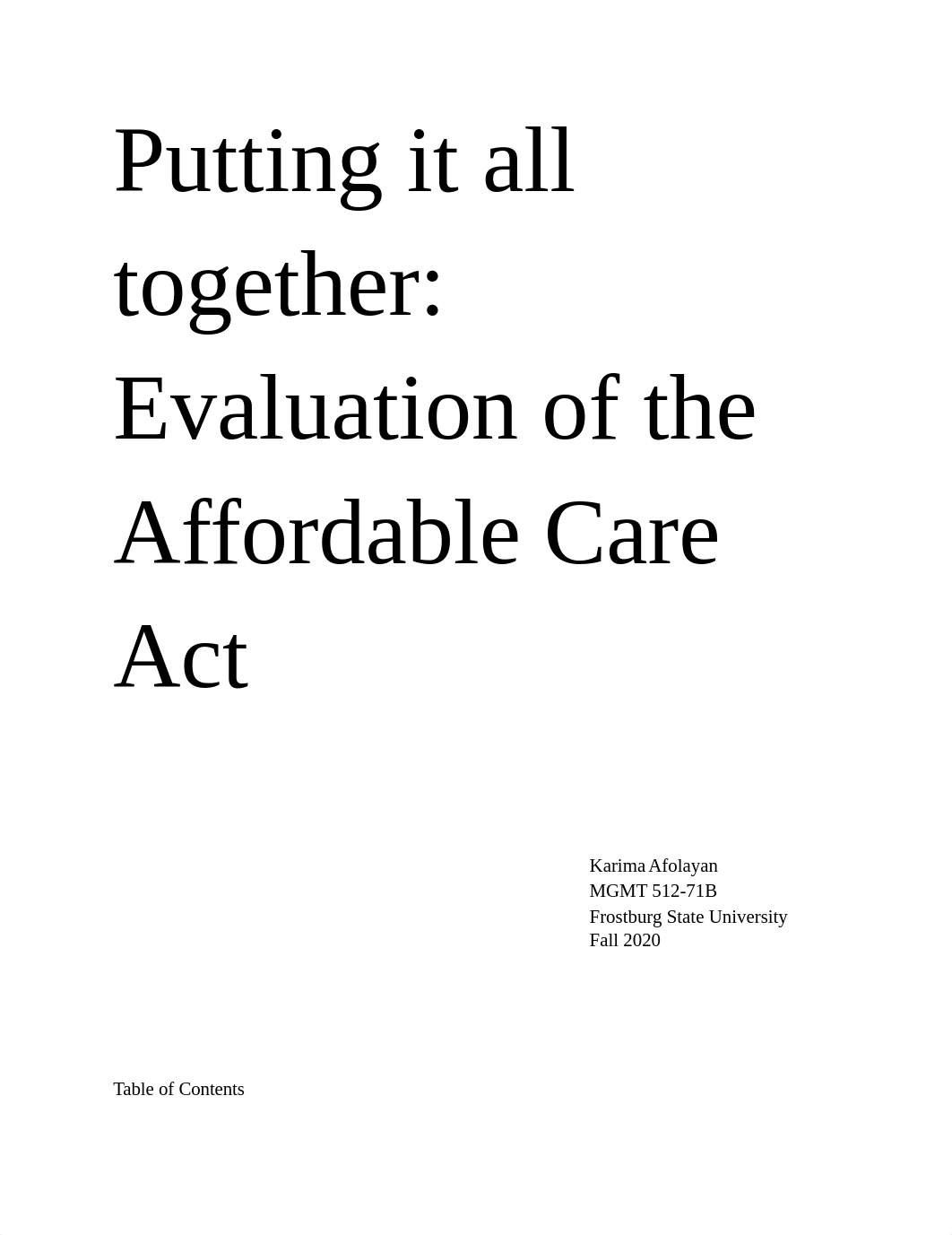 Putting it all together_ Evaluation of the Affordable Care Act.docx_dk4kbszxc7n_page1