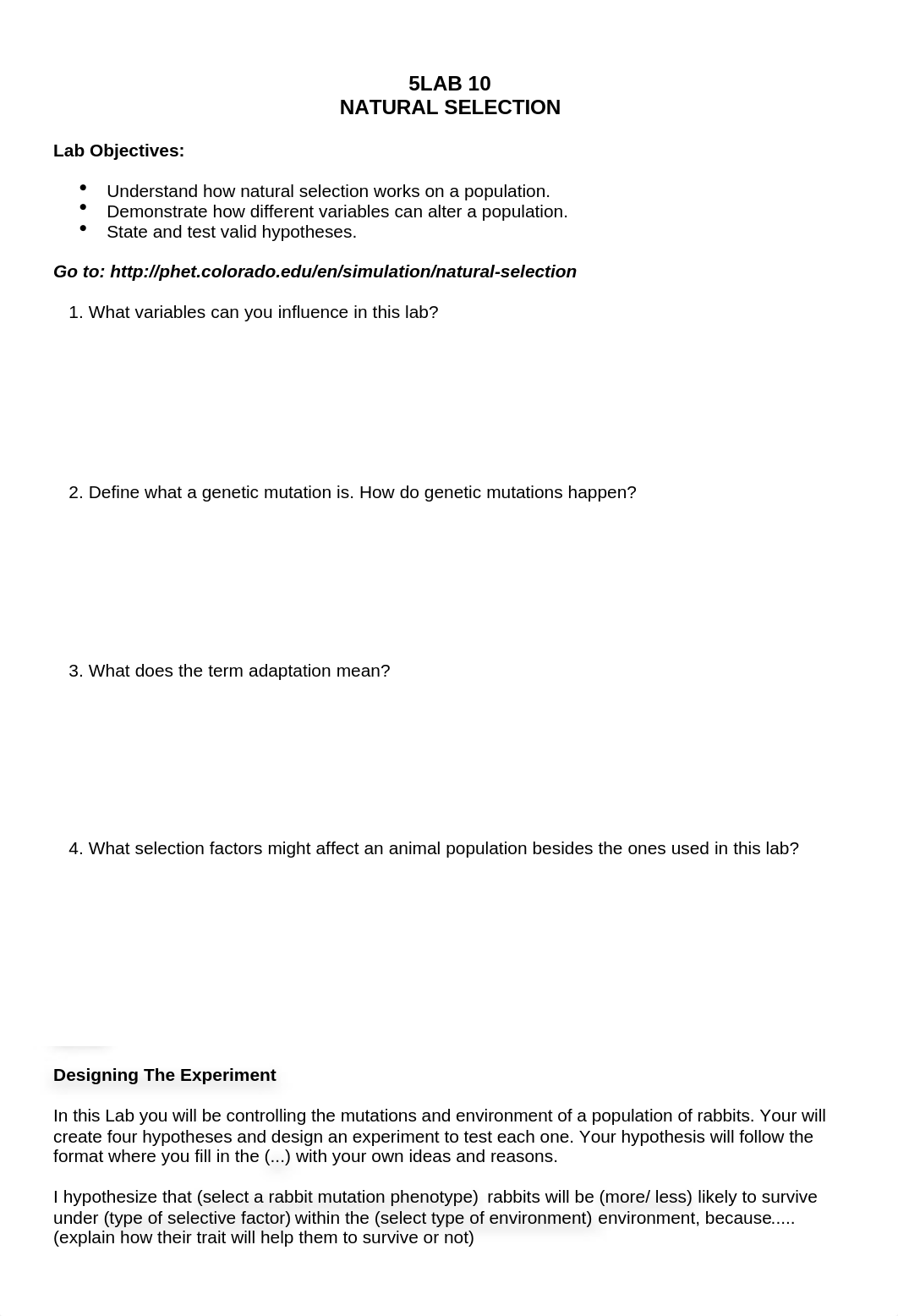 Biology Lab 10 - Natural Selection Simulation.docx_dk4o8f29k19_page1