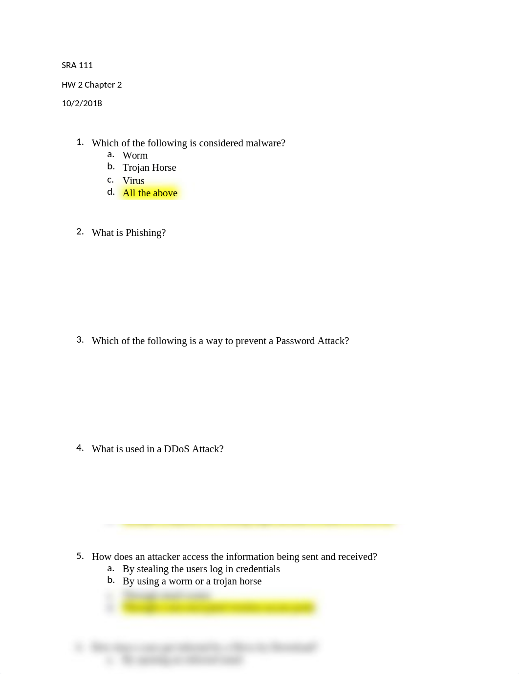 HW 2 SRA Group 4 Questions Colton Makin.docx_dk4po11ya16_page1