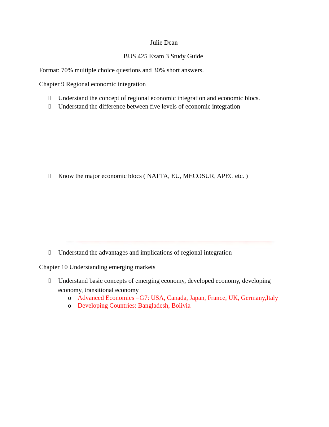 BUS 425 Exam 3 Study Guide_dk4qype53dj_page1