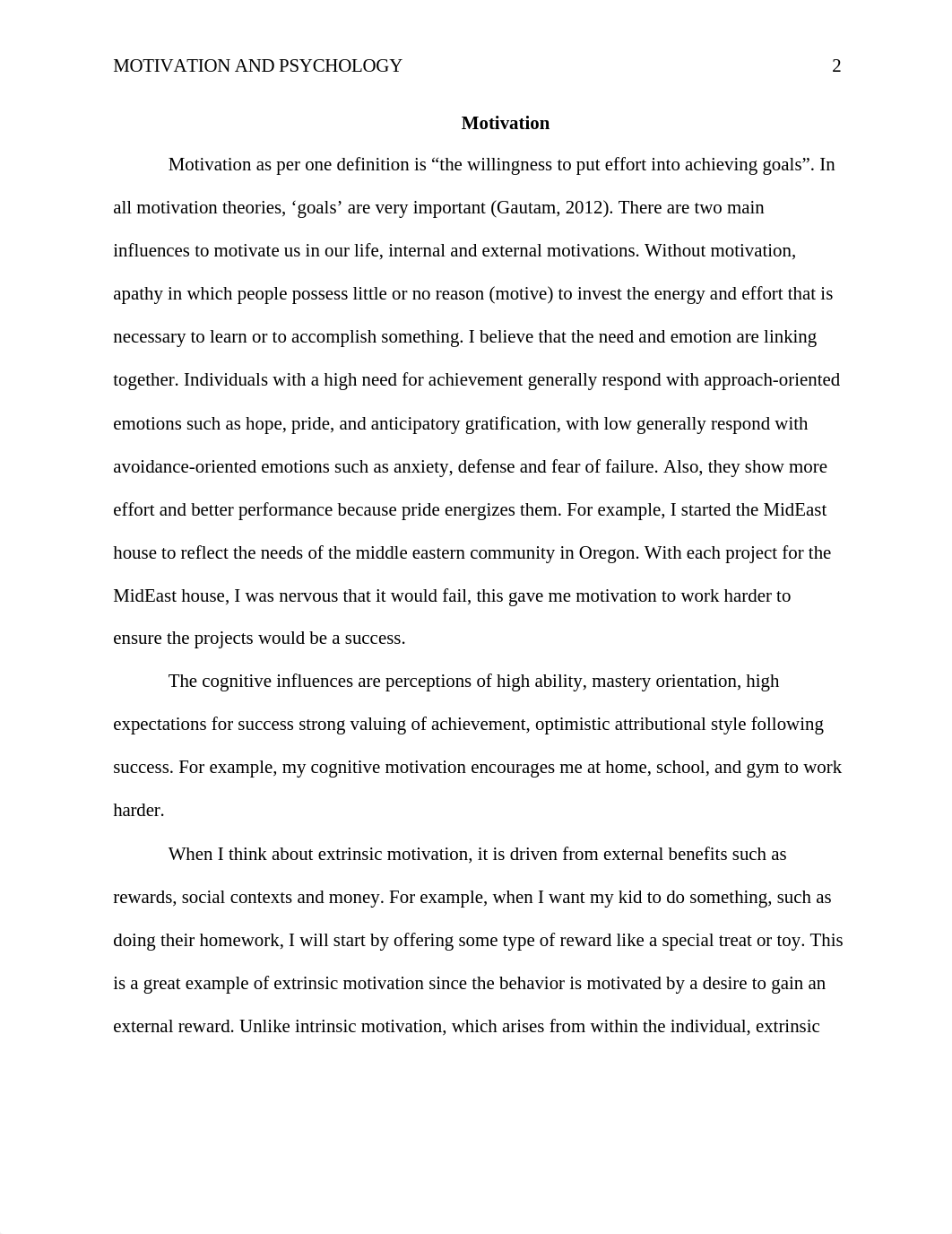 Motivation and Psychology .docx_dk4r8nfpi01_page2