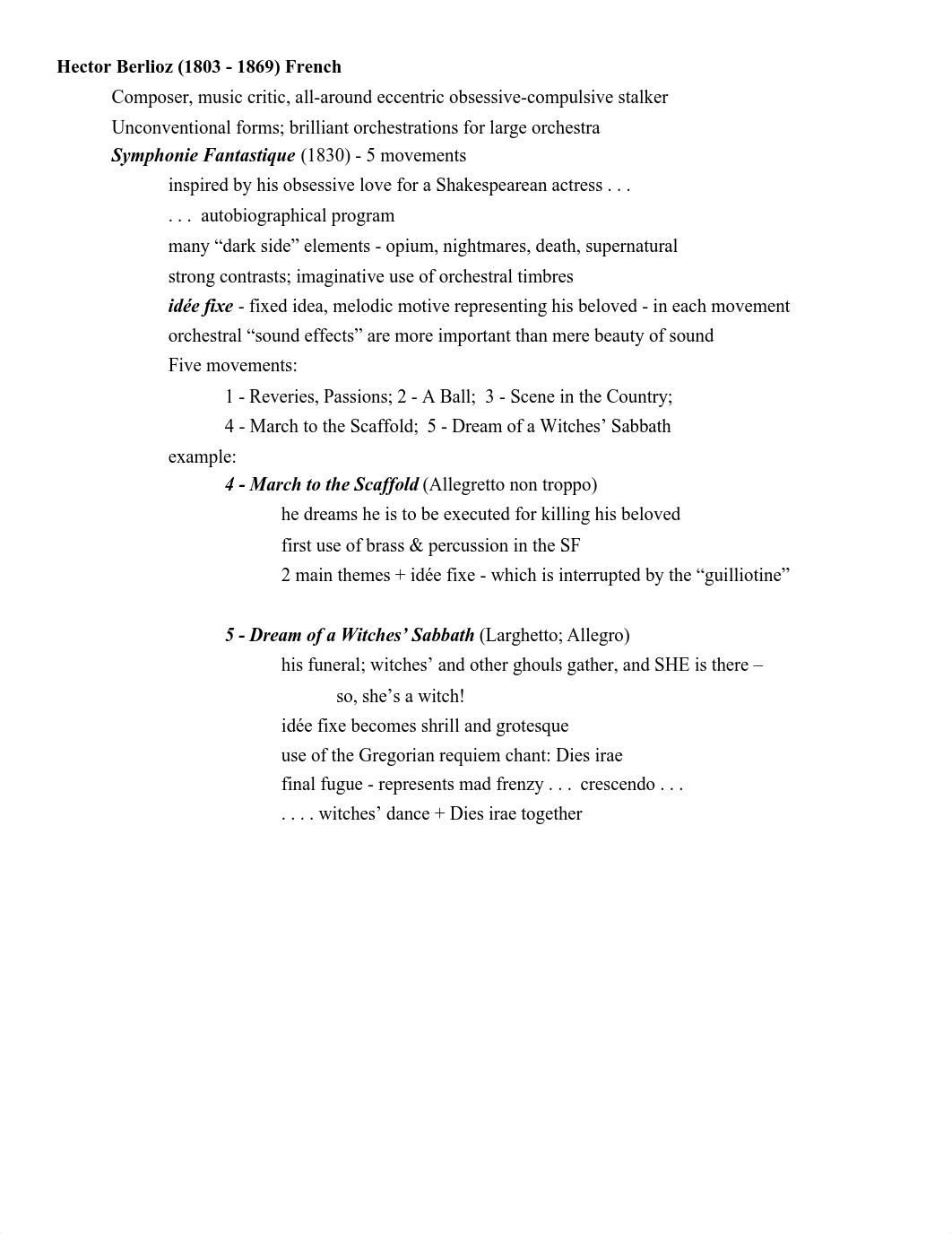 Lesson 13- The Romantic Period- Program Music - Symphonie Fantastique_dk4xz30avao_page2