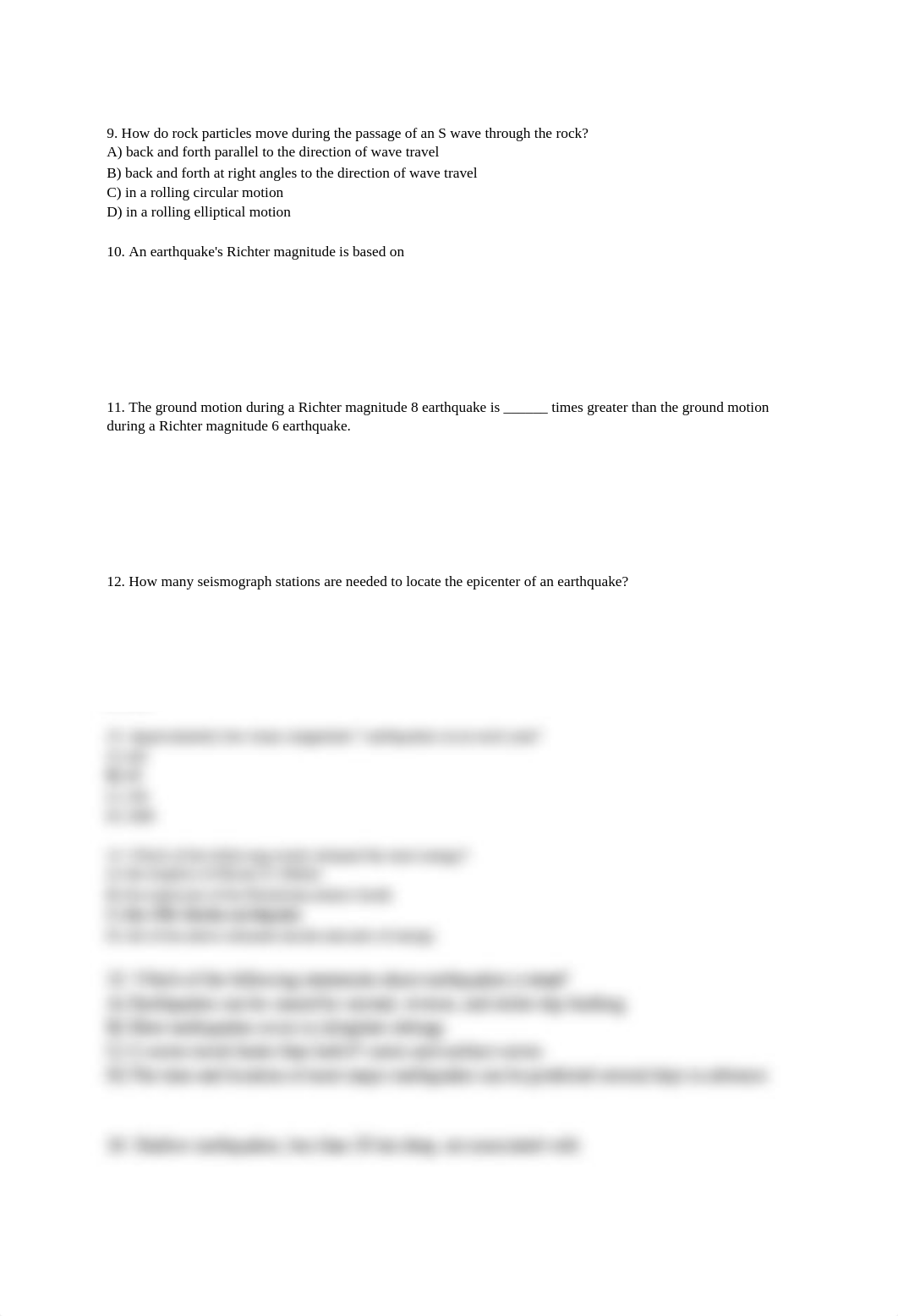 Geology test 3 study guide.docx_dk4yskf78r5_page2