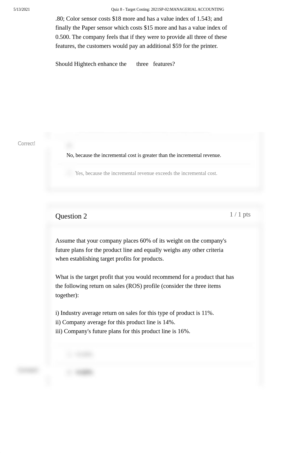 Quiz 8 - Target Costing_ 2021SP-02_MANAGERIAL ACCOUNTING.pdf_dk511z0tgo2_page2