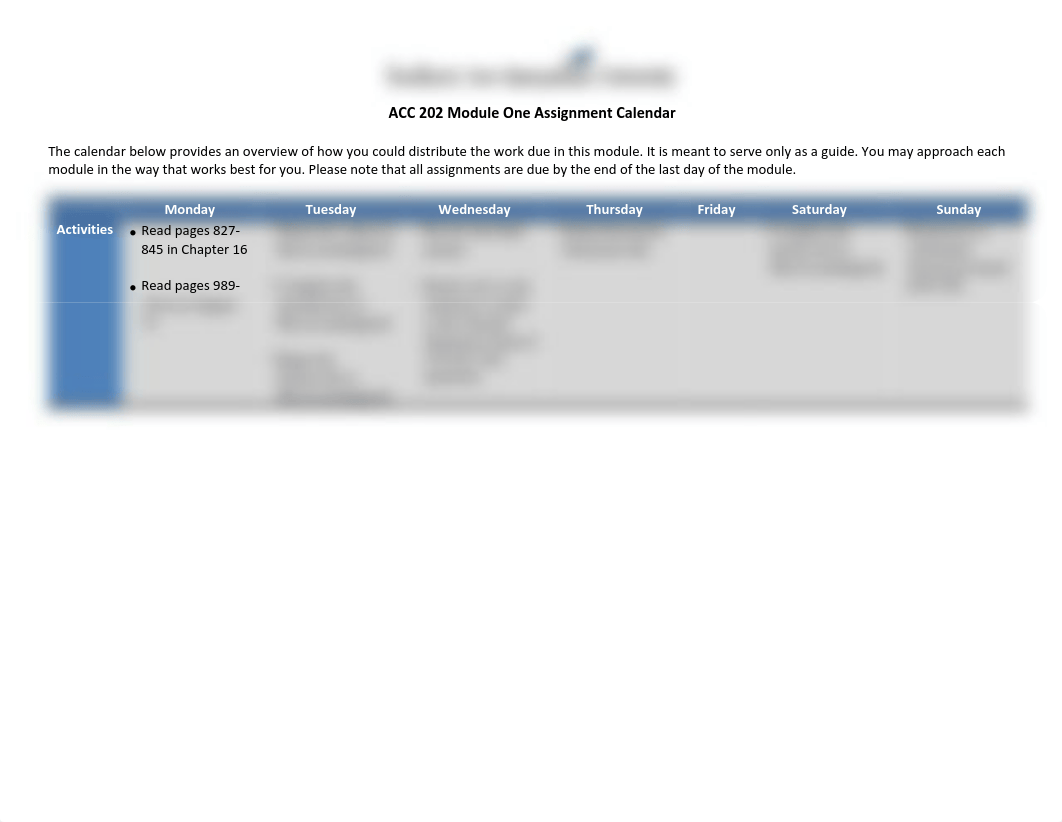 ACC 202 Module 1 Assignment Calendar_dk53xnr057j_page1