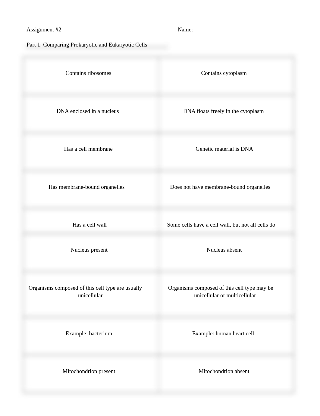 Assignment 2  Chapter 3 Cells.docx_dk58vt6zqq0_page1