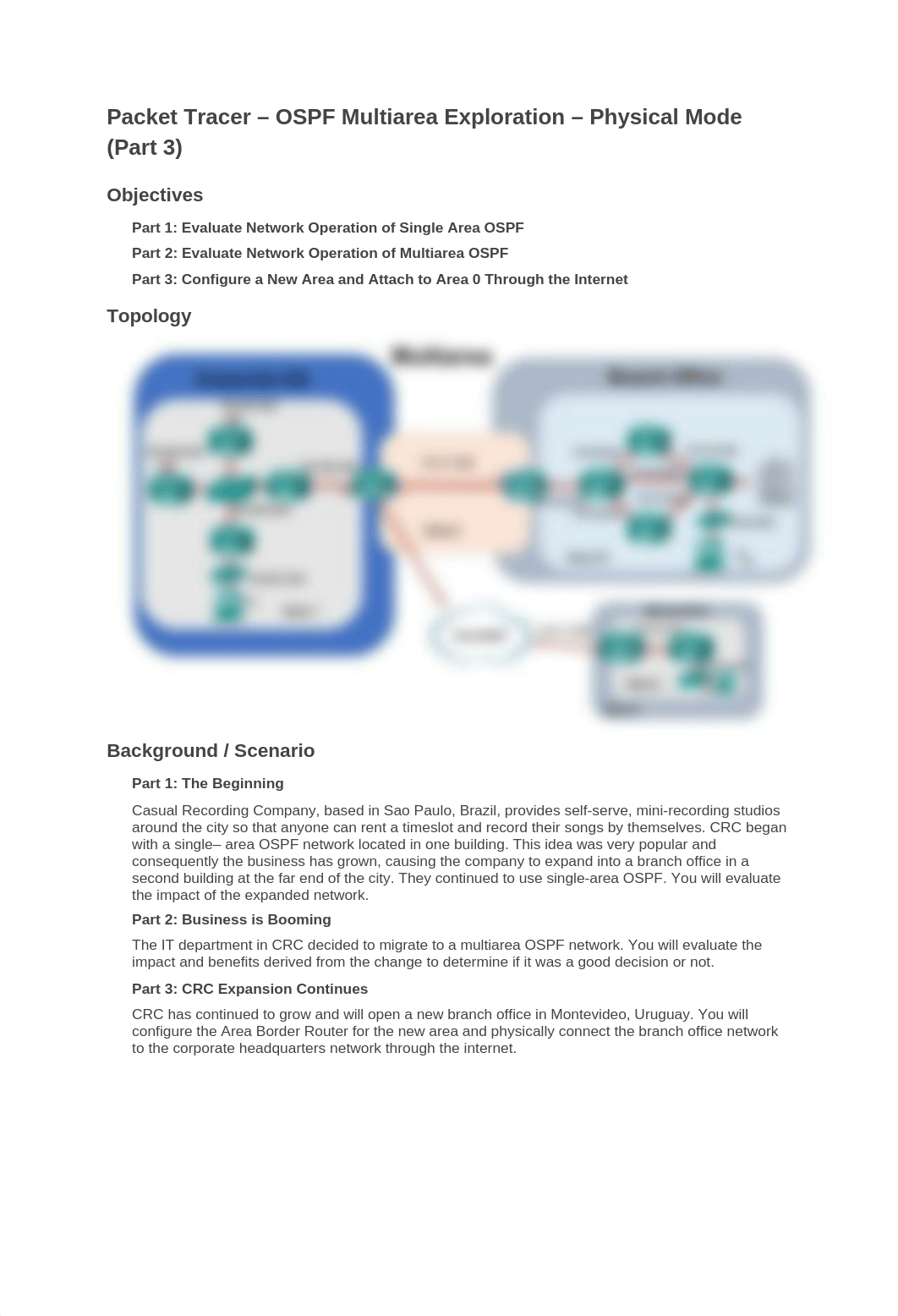 Packet Tracer - OSPF Multiarea Exploration - Physical Mode (Part 3).docx_dk5c9boajjc_page1