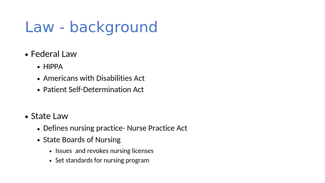 Legal and Ethical Considerations  for Nursing Prac.pptx_dk5en20rn37_page4