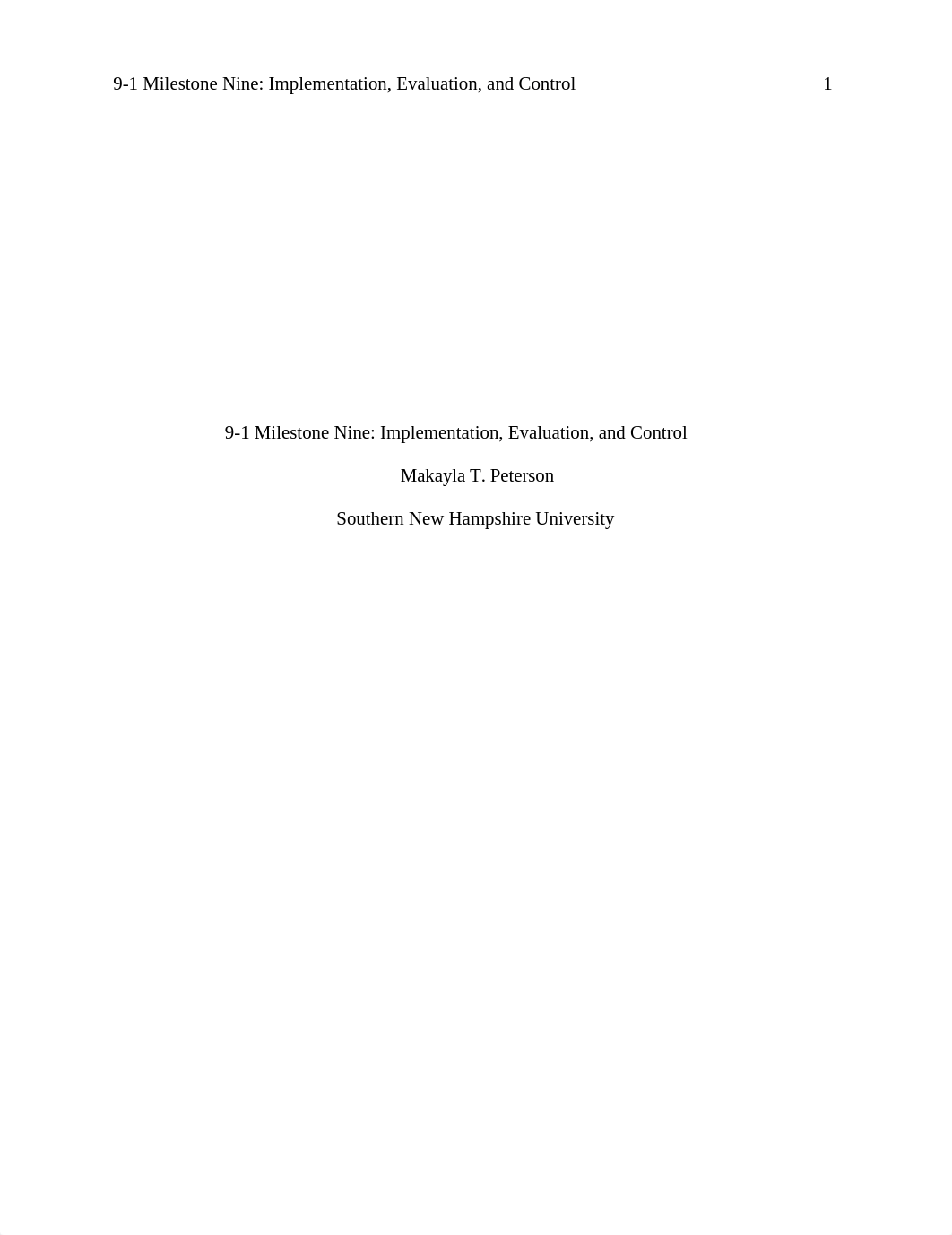 9-1 Milestone Nine_ Implementation, Evaluation, and Control_.docx_dk5erwwjoe8_page1