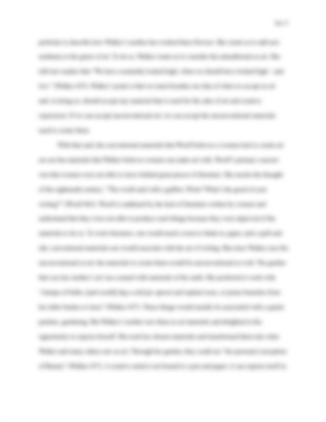 Essay 1: Comparison of Virginia Woolf and Alice Walker_dk5f0b70tx7_page3