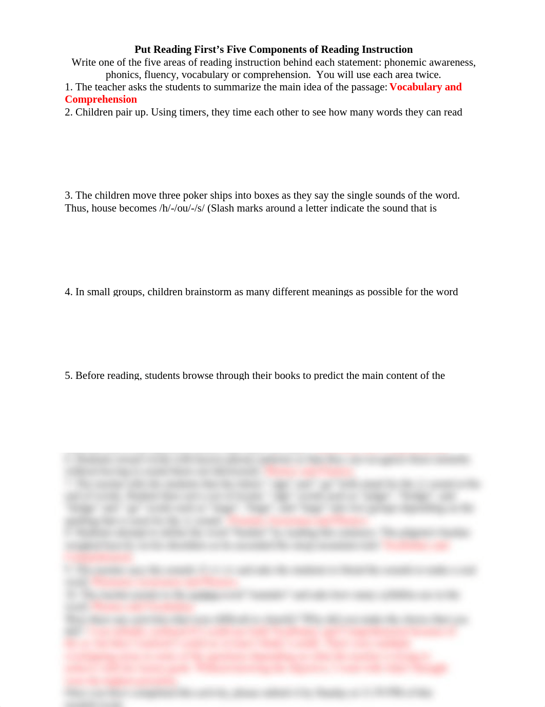 Put Reading First Five Areas of Rdg Instruction Activities Sort.docx_dk5ha2uj9oj_page1