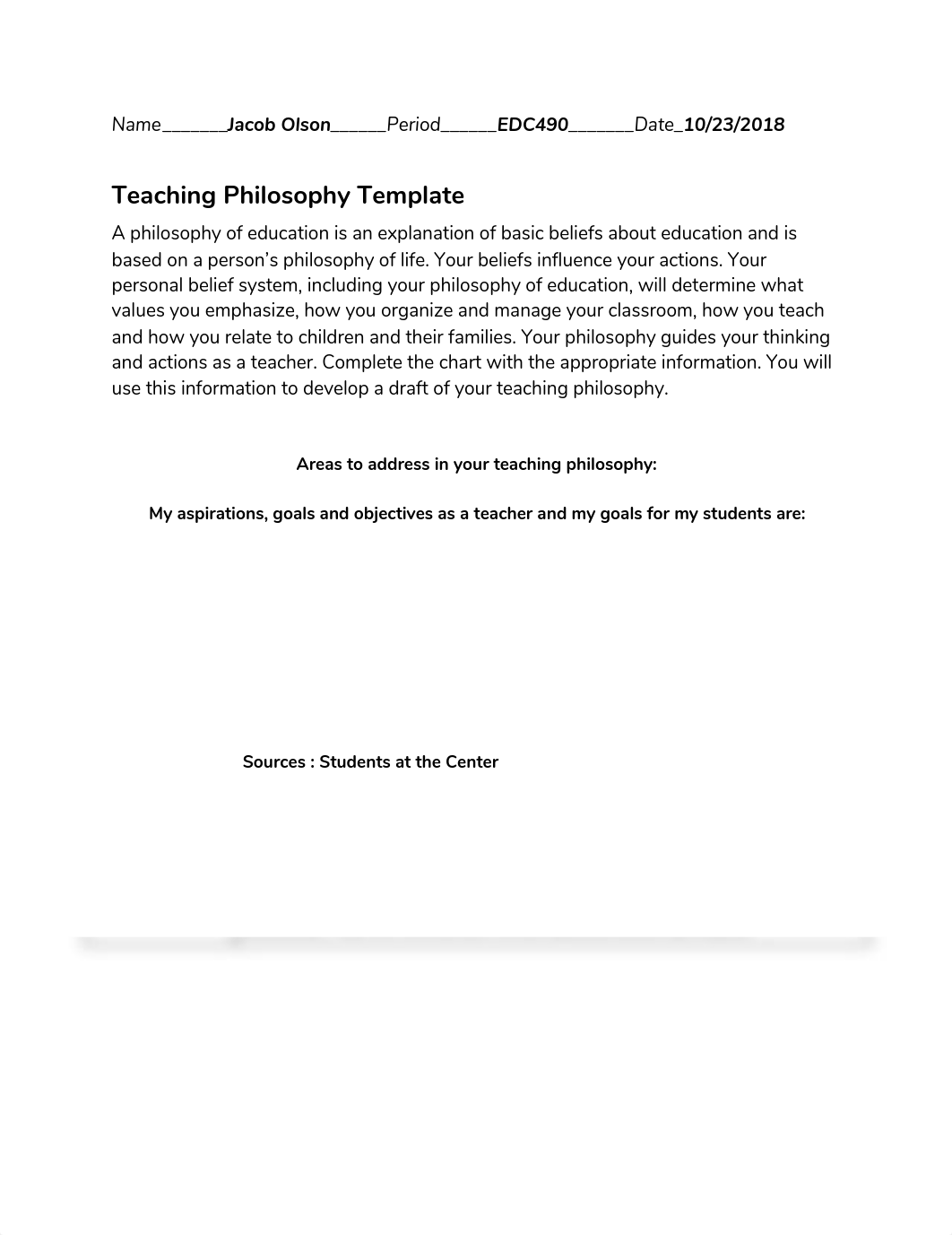 Teaching-Philosophy-Template-Jake Olson.pdf_dk5kyxuqgbc_page1