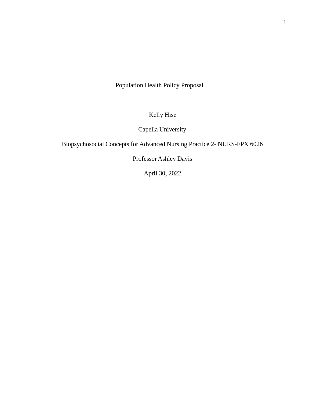 NURS-FPX 6026_HiseKelly_Assessment2-1.docx_dk5rwy3h8h7_page1