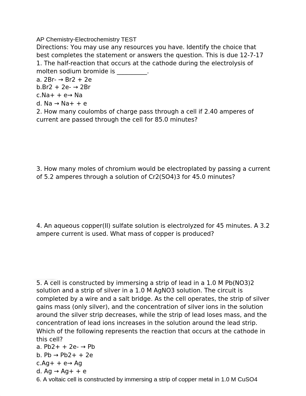 AP Chemistry-Electrochemistry .docx_dk5sm7mj1po_page1