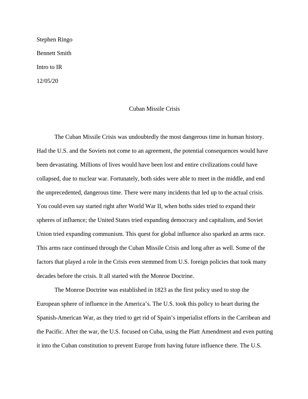 Cuban_Missile_Crisis_Case_Study_Paper_-_Stephen_Ringo_dk62h8006z8_page1