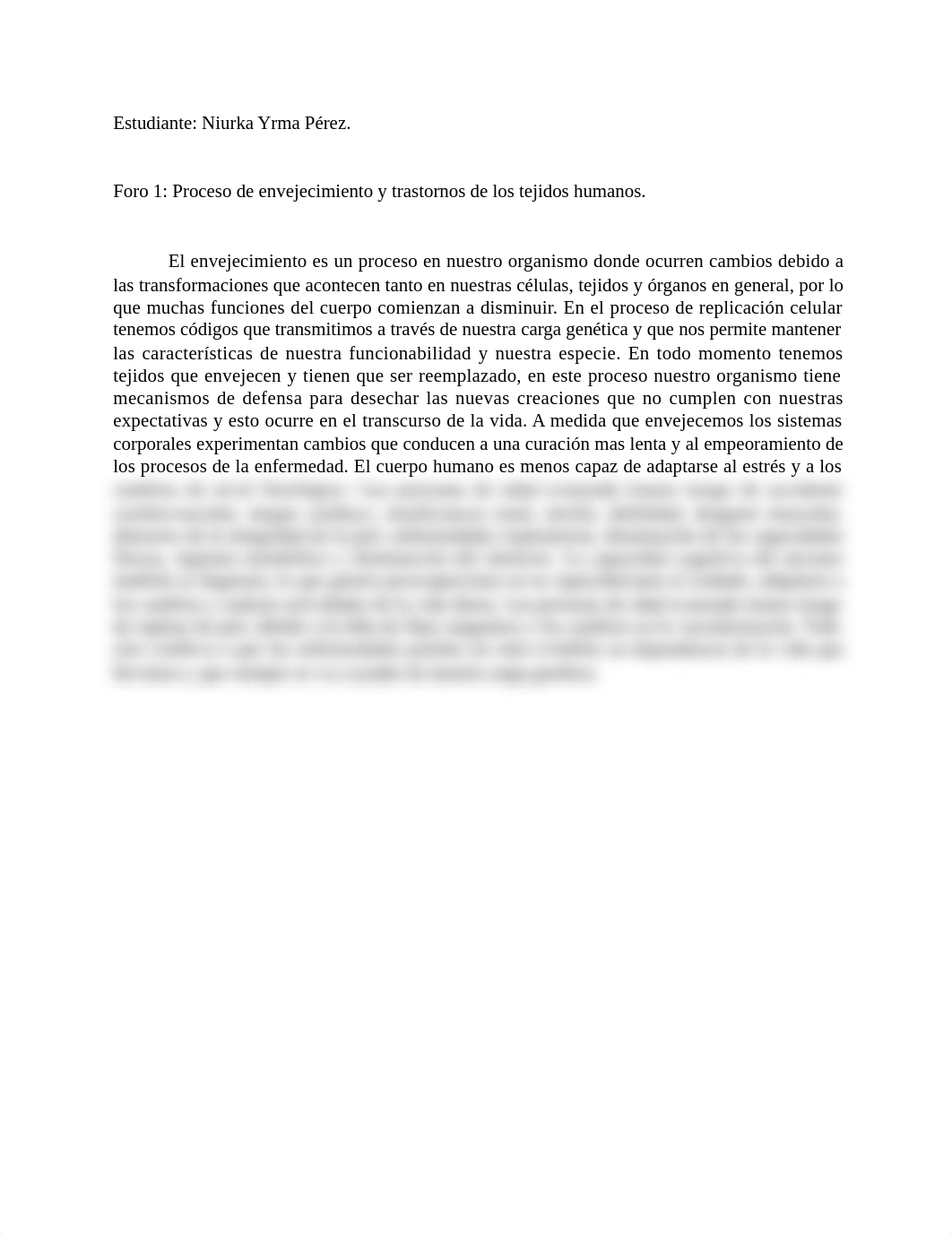 Foro 1 Proceso de envejecimiento y trastorno de los tejidos humanos.docx_dk62jjp41ns_page1