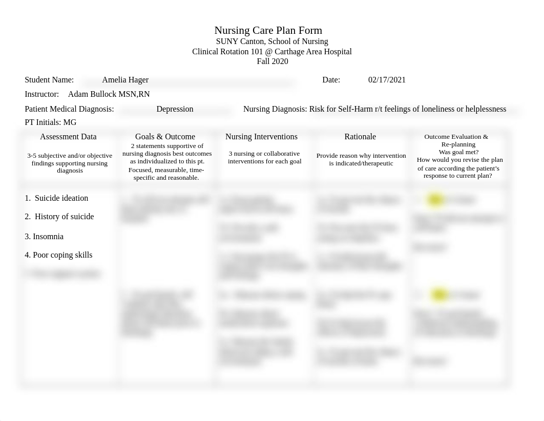 Clinical Nurse Care Plan MH Week 2.doc_dk646zfi1om_page1