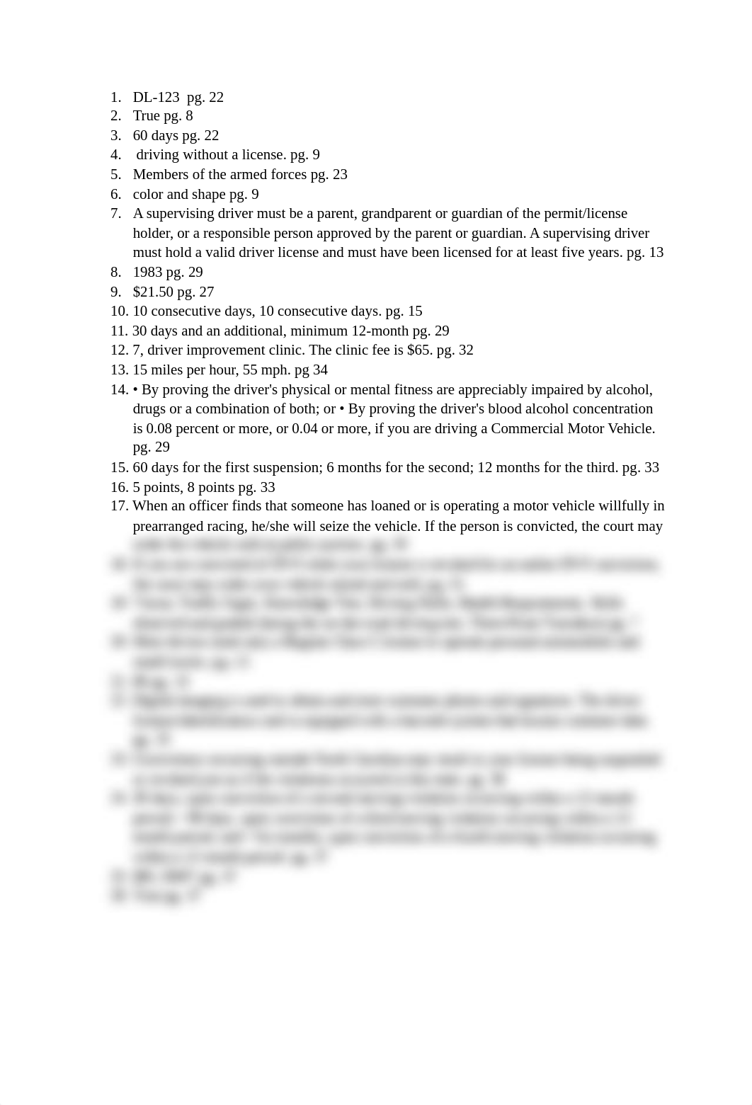 Drivers Education-Handbook Scavenger Hunt-1.docx_dk67qvo80z2_page2