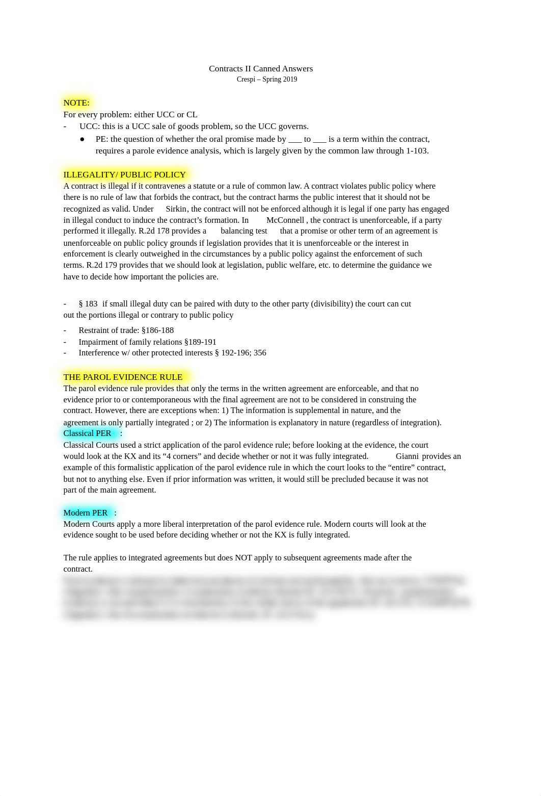 Contracts II Canned Answers.pdf_dk6bbdc1bv4_page1